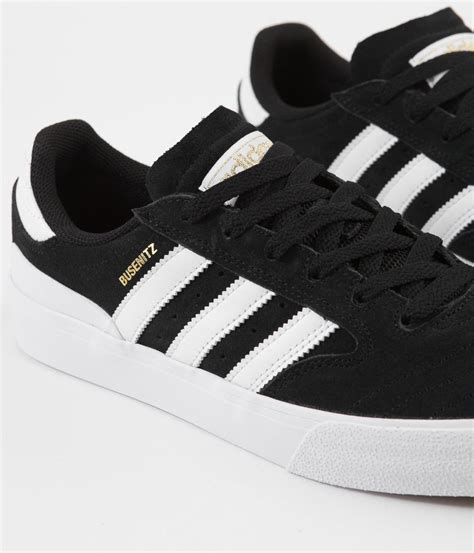 Adidas busenitz vulc ii black